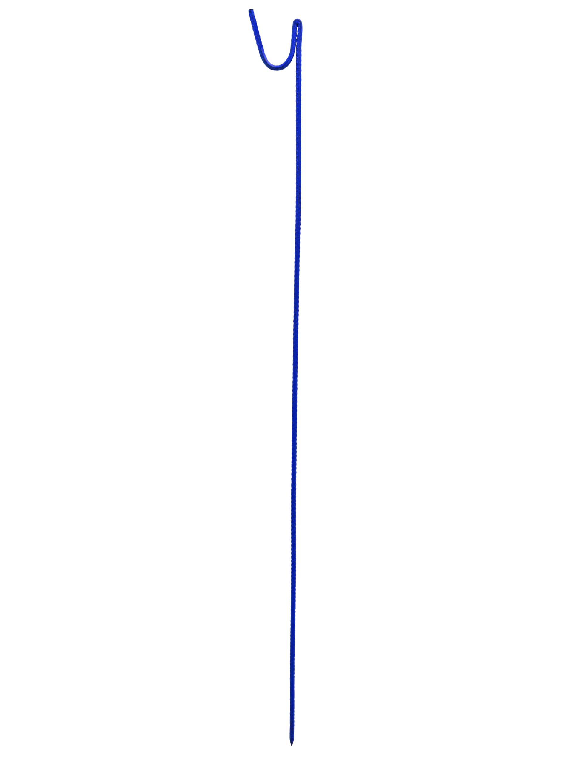 Faithfull FAIFP Fencing Pin 1.2M x 10mm (48 x 3/8in), Blue