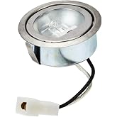 Whirlpool WPW10562734 Genuine OEM Vent Hood LED Light Assembly Replacement Part