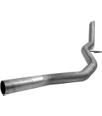 Walker 55554 Exhaust Tail Pipe - 3" Inlet/Outlet For Ford F-250, F-350, F-450, F-550 Super Duty Trucks