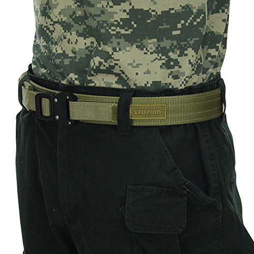 fusion tactical belt