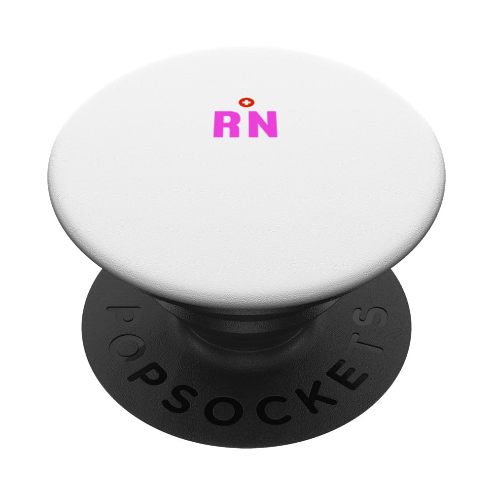 respect is earned but not given nursing PopSockets Swappable PopGrip