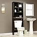 Sauder 414029 Peppercorn Etagere, L: 23.31