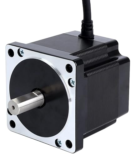 エルセーヌ Amazon.com: STEPPERONLINE Nema 34 Stepper Motor 8.0Nm(1132.89oz.in