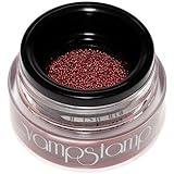 Vamp Stamp Vink Eyeliner Ink - Water-Resistant Makeup, Vaudeville Rose Metallic