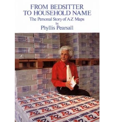 [FREE] A. to Z. Maps: The Personal Story - From Bedsitter to Household Name T.X.T