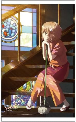 Amazon 劇場版 花咲くいろは Home Sweet Home B2タペストリー 緒花 アニメ 萌えグッズ 通販