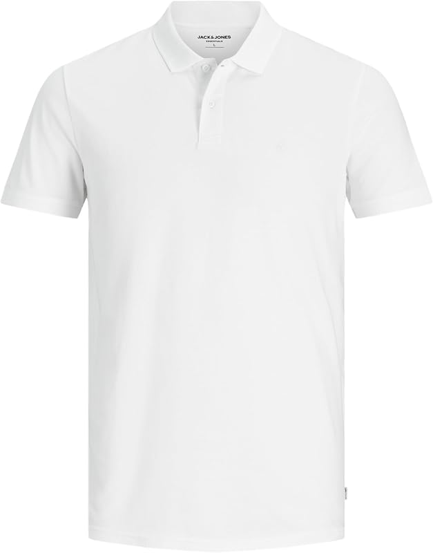 Jjebasic Polo Ss 3Pk Mp Noos