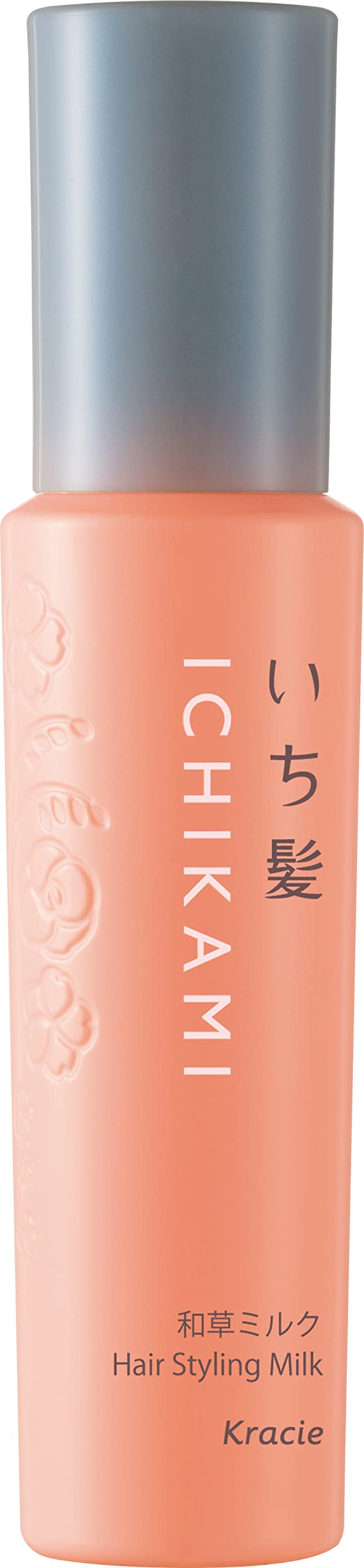 Ichikami Kurun and Moisturizing Shiny Wave Wakusa Milk 150mL
