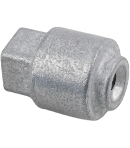 Anode De Zinc 67F-11325 Pour Moteur Hors-Bord Yamaha 4T F80-225 - Protection Anti-Corrosion
