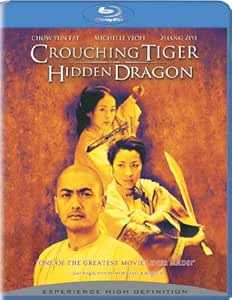 Crouching Tiger, Hidden Dragon [Blu-ray]