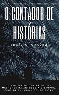 Livro O contador de histórias