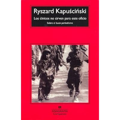 Los cínicos no sirven para este oficio (Compactos)