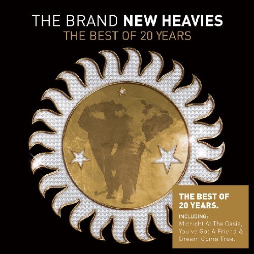 Brand New Heavies - The Best Of 20 Years - Brand New Heavies - Zortam Music