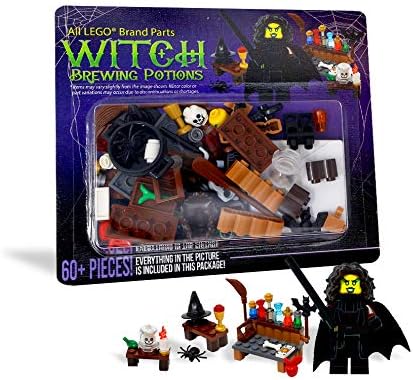 lego halloween witch