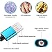 iPhone Charger, C-TOP 3Pcs 3ft 6ft 10ft Lightning to USB Nylon Braided iPhone Cable Cord Charger Compatible with iPhone 7/7 Plus/6s/6s Plus/6/6 Plus/5/5S/5C/SE/iPad and iPod