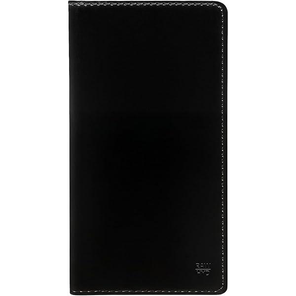 Amazon.com: Jewels By Lux Black Leather Bi-fold Wallet w/Card