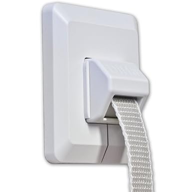 Gurtführung DiHa Maxi - ohne Gurtausbau - Original EMS f. Rollladen/Rolladen