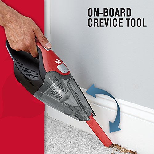 Dirt Devil Quick Flip Plus Cordless 16 Volt Lithium Ion Bagless