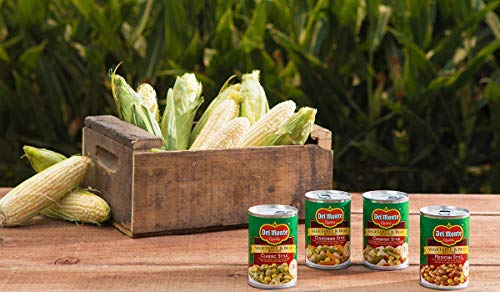 Del Monte Vegetable & Bean Blends, California Style, 14.5 Ounce - Thumbnail 4
