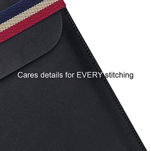 5 WALNEW+Kindle+Sleeve+Protective+B+Black