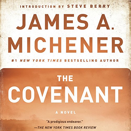 The Covenant: A Novel B014EARRNY Book Cover