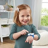 VTech My First KidiSmartwatch Blue Kids Smart Watch Games Camera Step Counter view 11