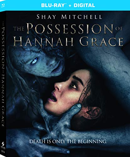 The Possession of Hannah Grace [Blu-ray]