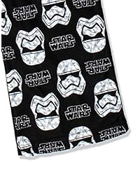 Pantalones de pijama Franela Star Wars Niños (Niño pequeño   Niño grande)
