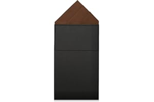 Gsyziux Pocket Squares Prefolded for Suit Jacket Satin Handkerchiefs for Men Wedding Business Formal Accessories