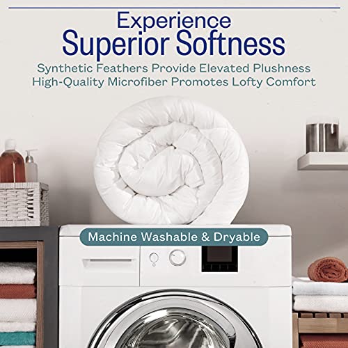 Sleep Restoration All Seasons King / Cal King Size Comforter