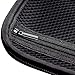 Elegant Nurse Stethoscope Case - Zipper Pocket Secures Nurse Accessories, Purple