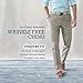 IZOD Men's American Chino Flat-Front Pant