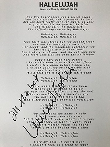 1 Leonard+Authentic+Autograph+Certificate+Authenticity