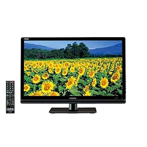 ディーオン CANDELA 24V型 地上・BS・110度CSデジタルフルハイビジョン液晶テレビ USB HDD録画対応 AGS24RZ3