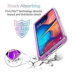 Jeylly Phone Case for Samsung Galaxy A20, Samsung