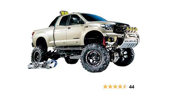 TAMIYA Toyota Tundra High Lift Vehicle 