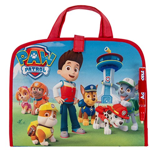 paw patrol aquadoodle mat