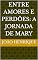 Livro Entre Amores e Perdões: A Jornada de Mary