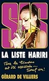 La Liste Hariri (French Edition)