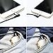 NEOMUSICIA replacement Cable for Beats by Dr Dre / Solo / Studio / Mixr / Pro / Wireless / Pill headphone, Lightning jack Adapter cord with Inline Mic & Remote volume for iphone 7 / 7plus