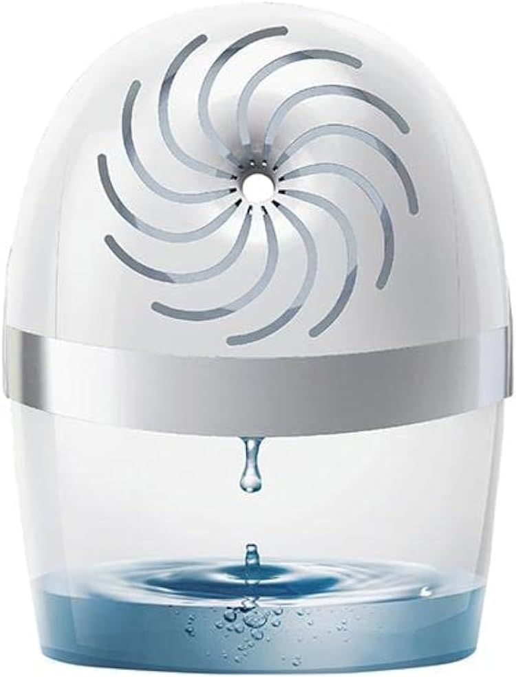 Unibond Aero 360 Moisture Absorber Device Dehumidifier 2 Pack New Boxed