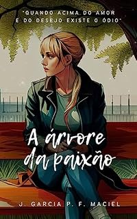 Livro A árvore da paixão