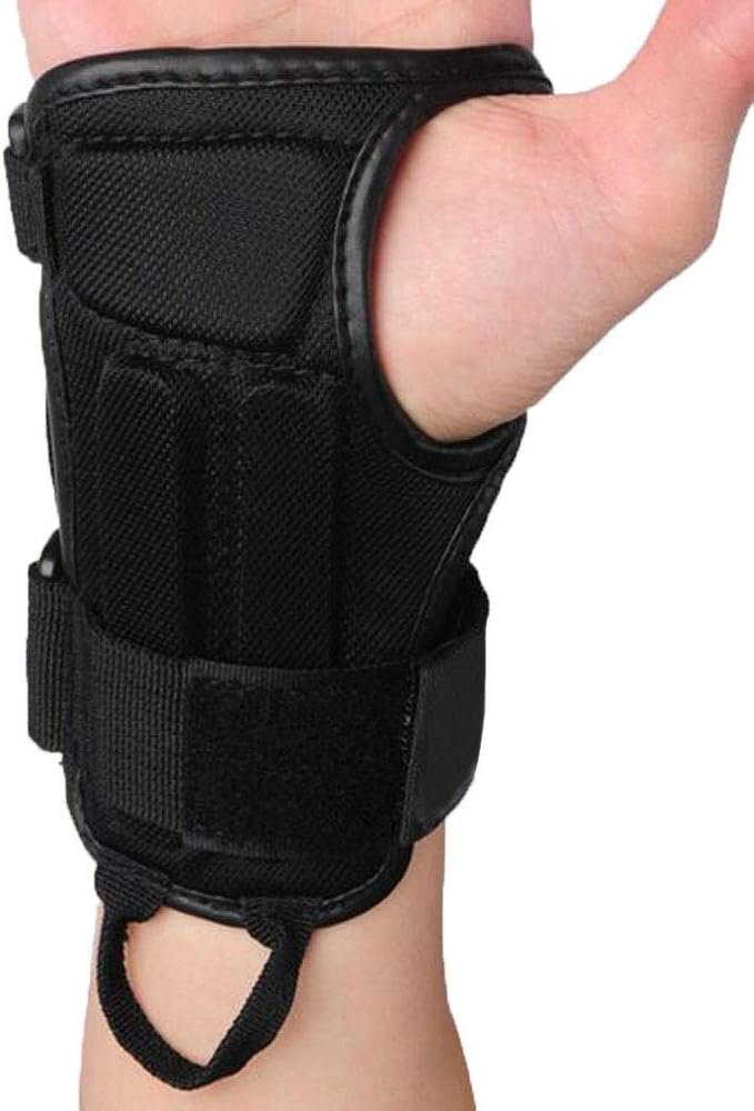 mountain bike wrist guards