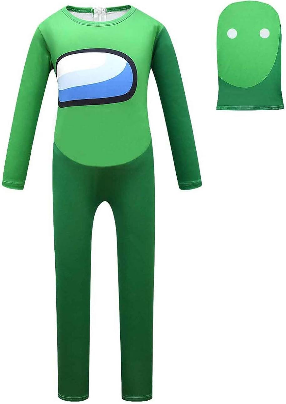 Amazon.com: EVENING Halloween Costume Cosplay Jumpsuits for Kids: Clothing