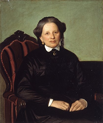 Portrait Of Giuditta Boldrin Fantoni Poster Print (24 x 36)