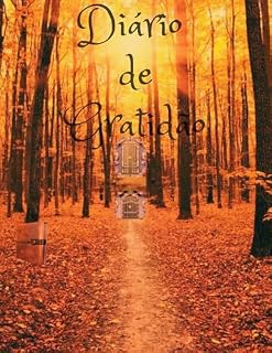 Livro Diário de Gratidão: Por mais difícil que algo possa parecer, jamais desista antes de tentar.