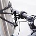 ZTTO Aluminum Alloy CNC Machined Water Bottle Cage Holder Mount for 22.2mm 25.4mm 31.8mm Handlebar Seatpost (Red)
