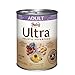 DISCONTINUED: NUTRO ULTRA Adult Chunks in Gravy Canned Dog Food, 12.5 Ounce Cans (Pack of 12)