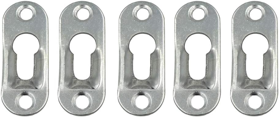 Yardwe Colgador de Ganchos para Colgar Cuadros de Espejo de Diente de