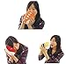 Cotton Food Sushi Cushion 6